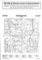 Map Image 031, Allamakee County 2006